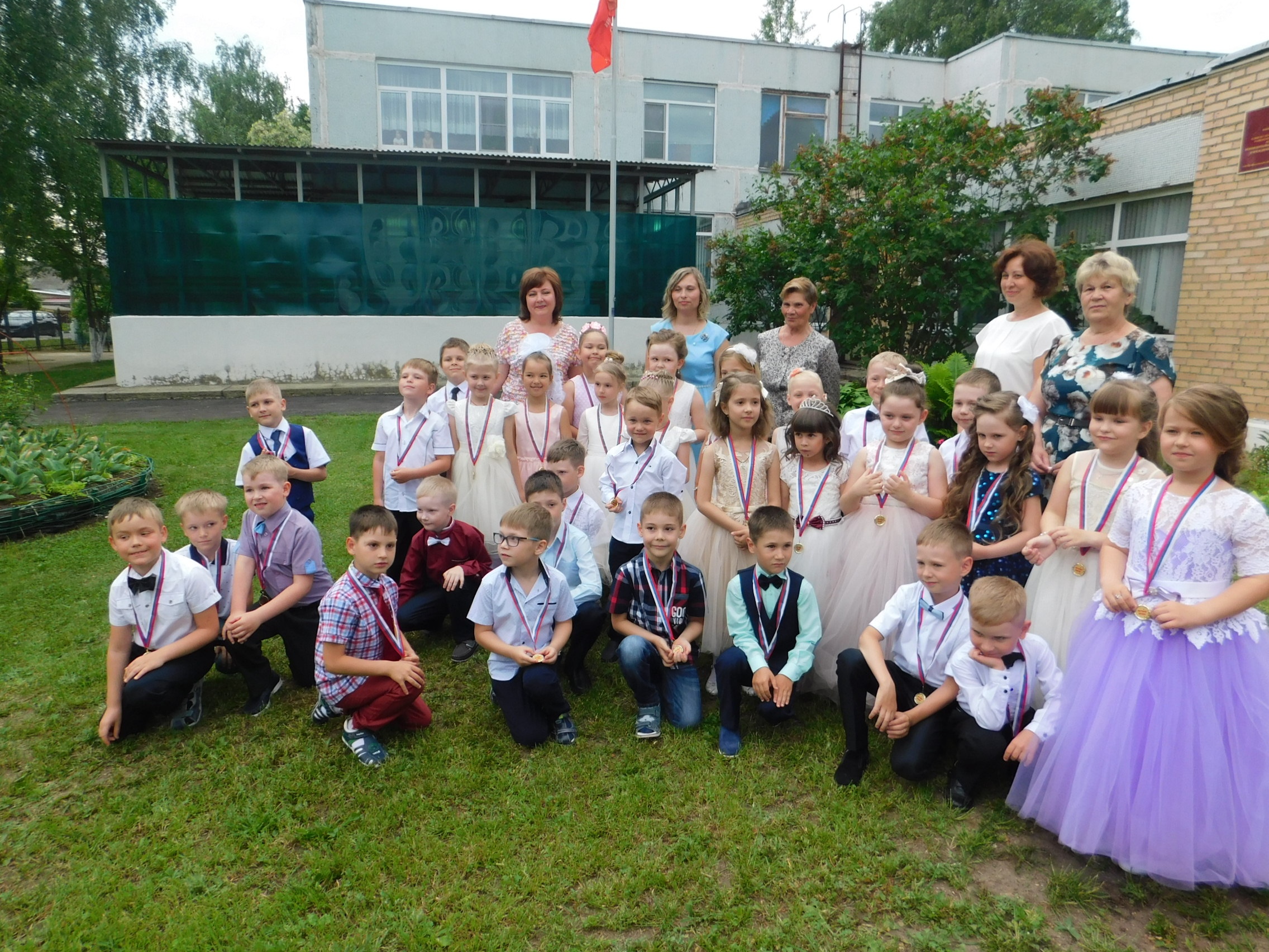 Выпуск 2019 года