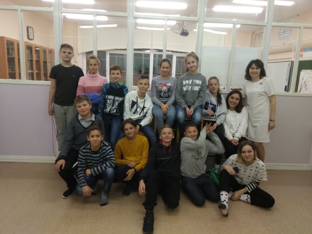 Встреча выпускников МОУ Прогимназия №48 2017 года