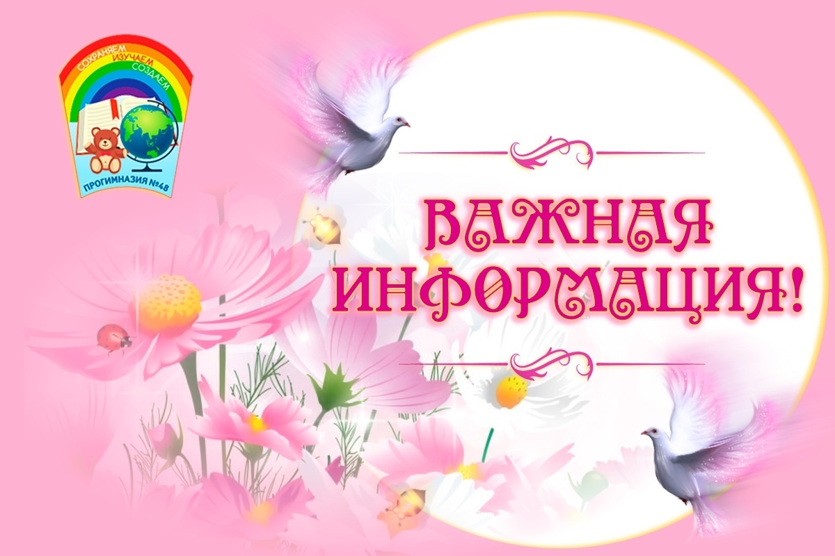 Праздник Последнего звонка в МОУ Прогимназия №48