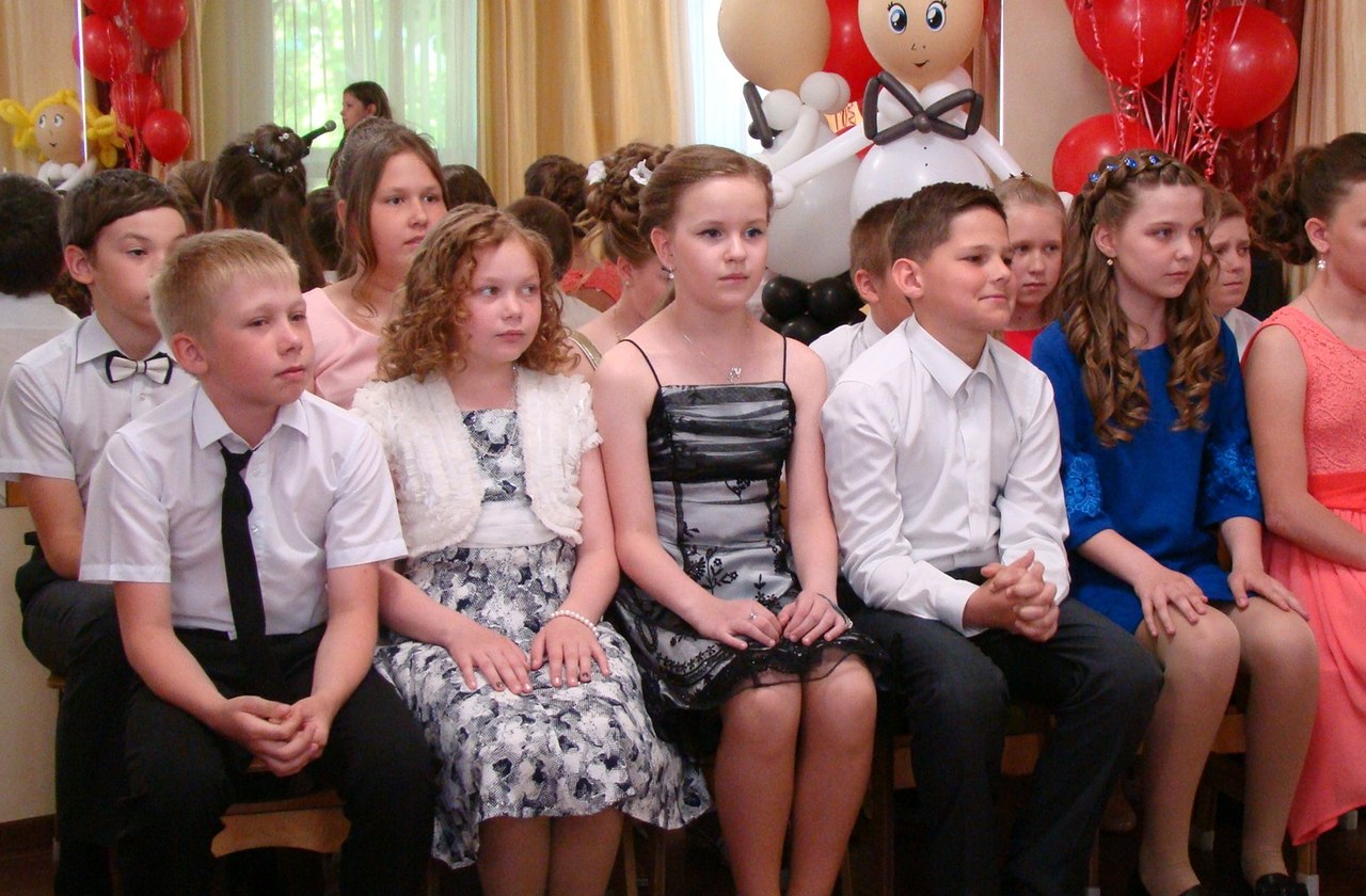 Выпускной 2018г.