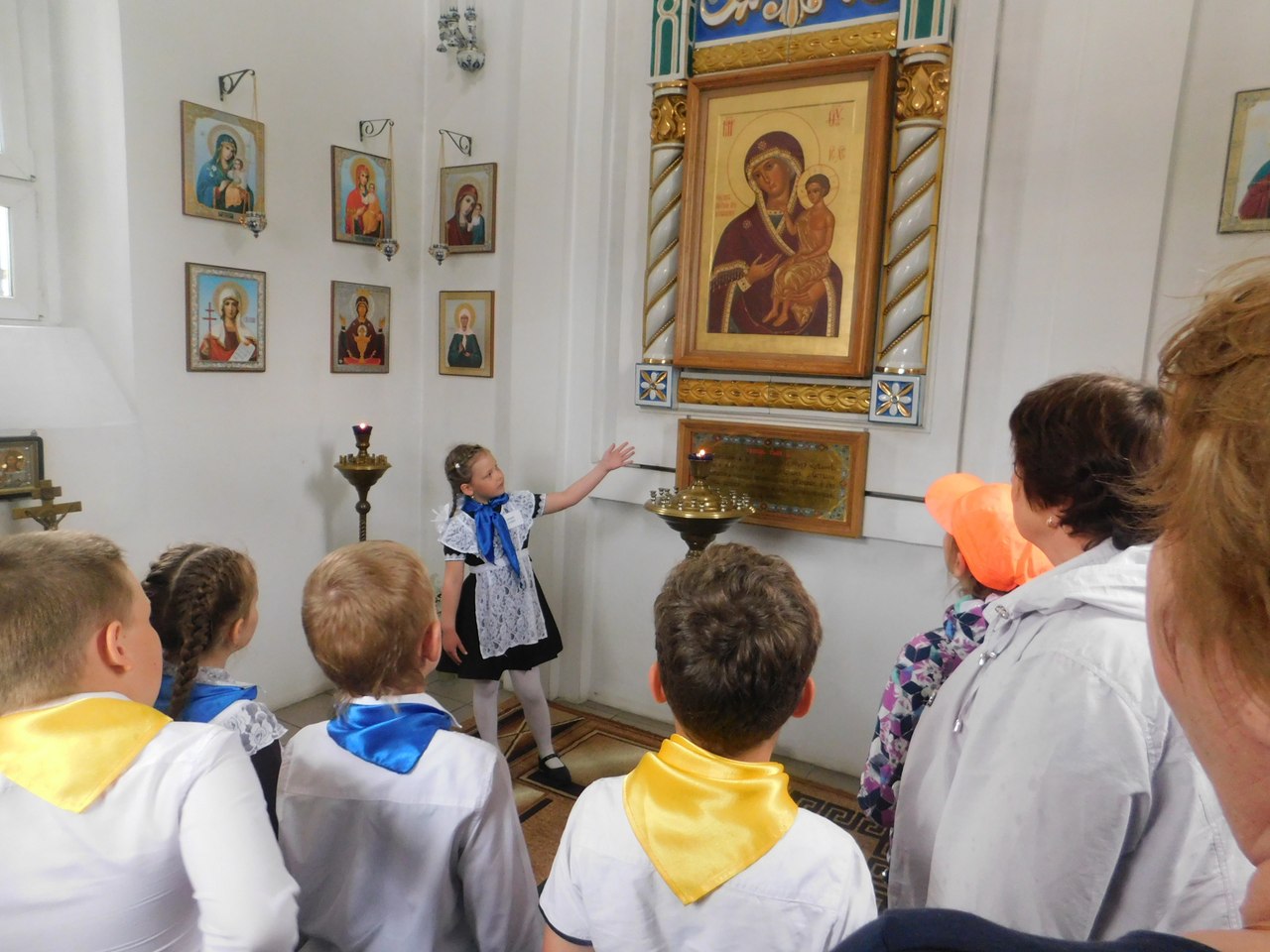Дневник Фестиваля «Многоголосье»: автобусная экскурсия по Гжели