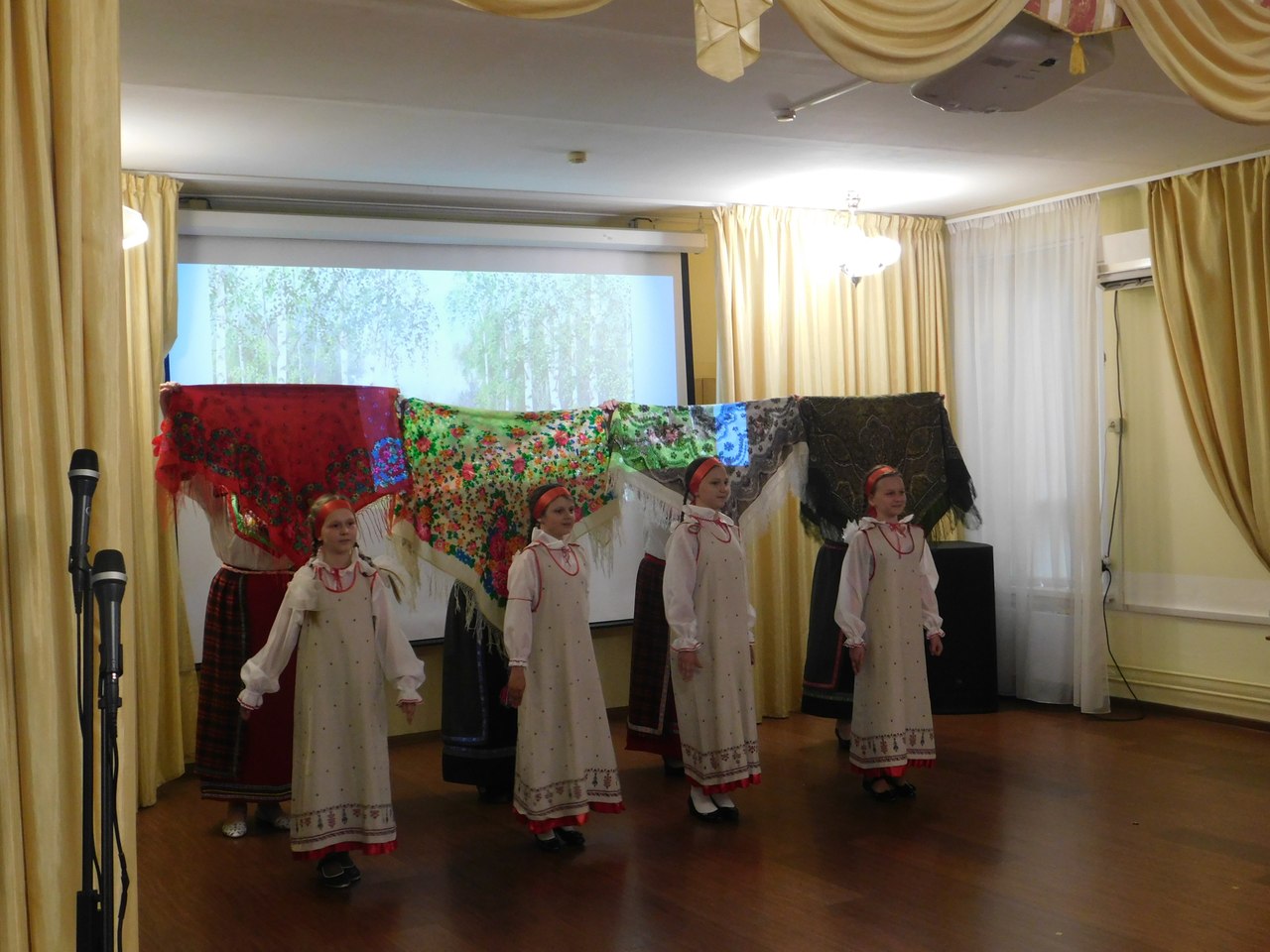 Дневник Фестиваля «Многоголосье»