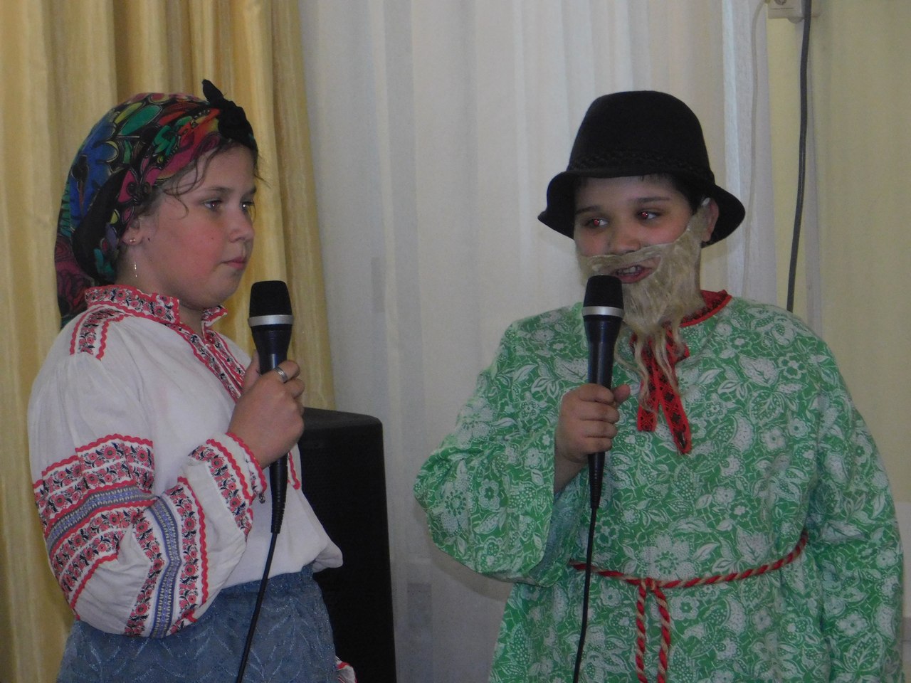 Дневник Фестиваля «Многоголосье»