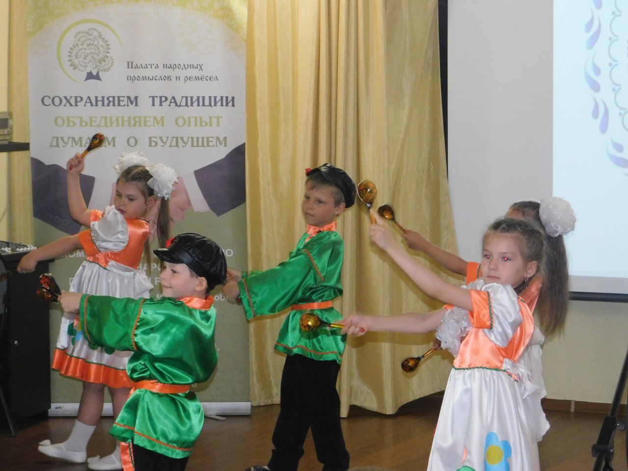 Дневник Фестиваля «Многоголосье»