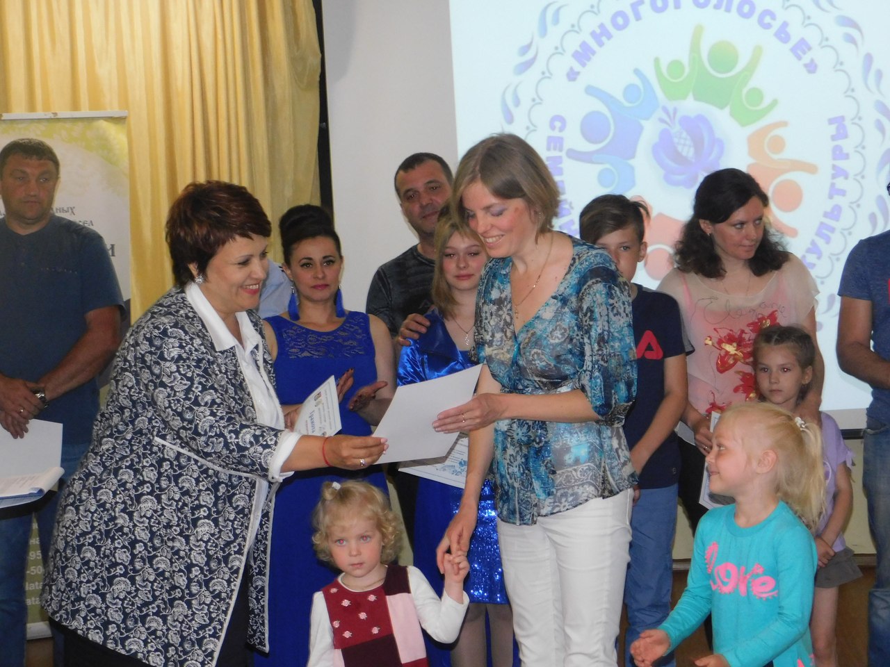 Дневник Фестиваля «Многоголосье»