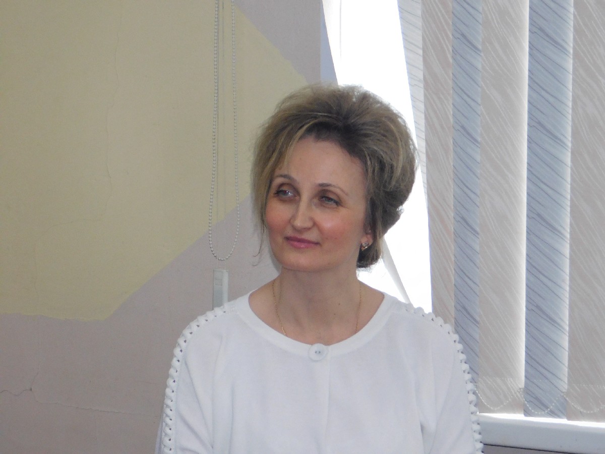 Литературная гостиная