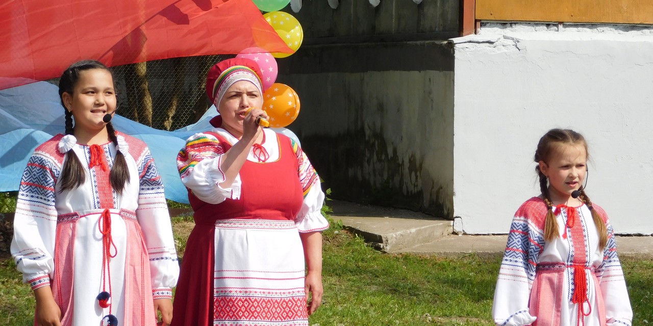 Региональный Гжельский семейный фестиваль культуры МНОГОГОЛОСЬЕ!