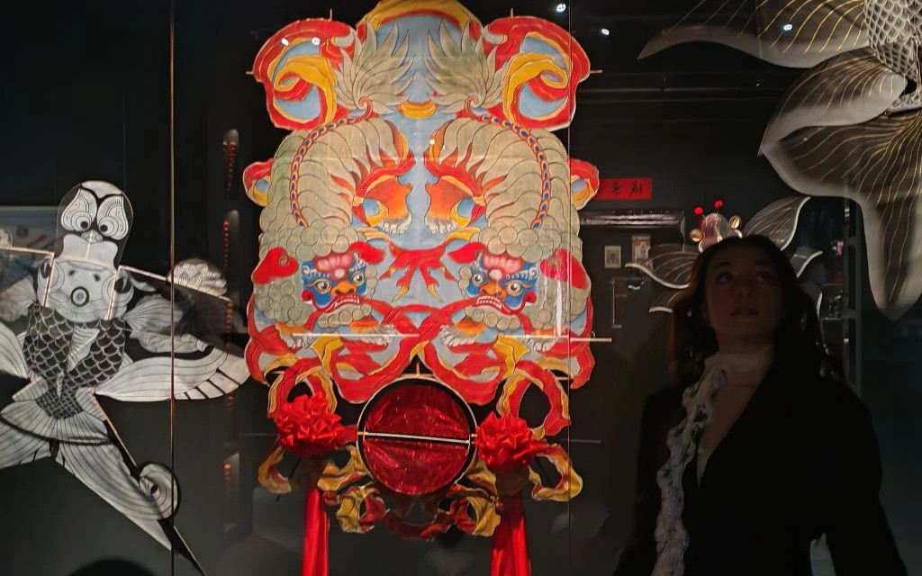 Выставка «Праздник Весны. Новый год в старом Пекине»